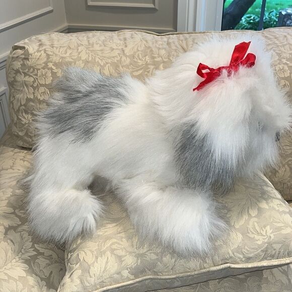 Gerber Precious Plush Shetland Sheepdog Plush large-Size 18” - Picture 3 of 9